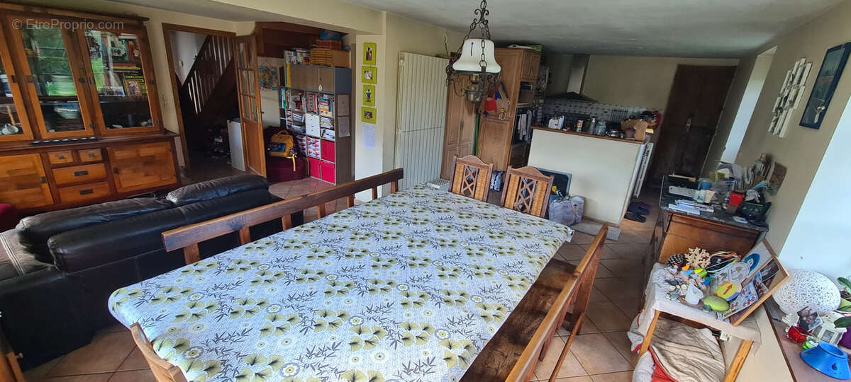 Maison à VILLEVAUDE