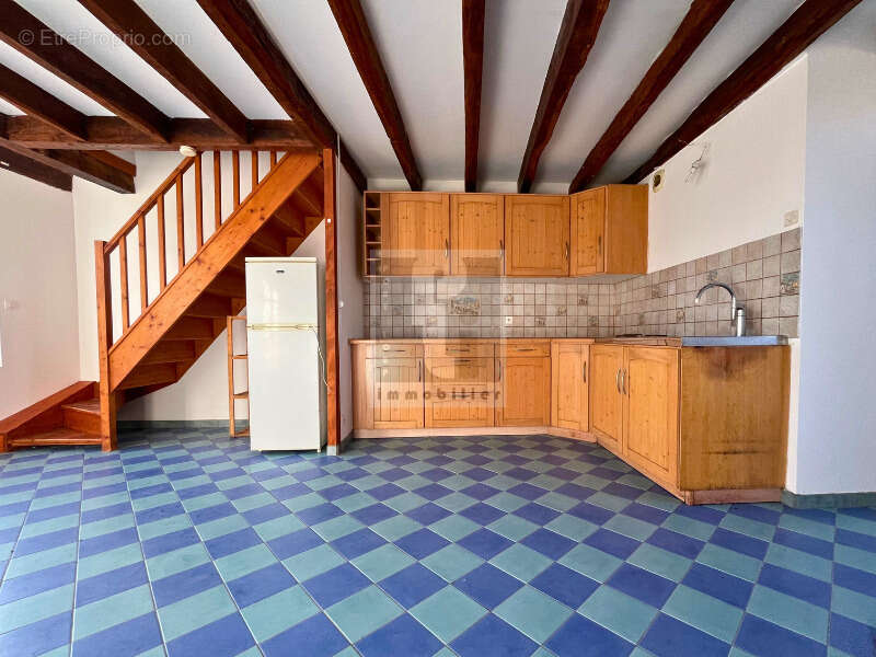 Appartement à MONTEREAU-FAULT-YONNE