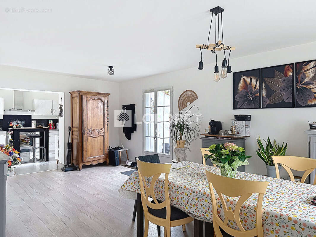 Maison à DOLUS-D'OLERON