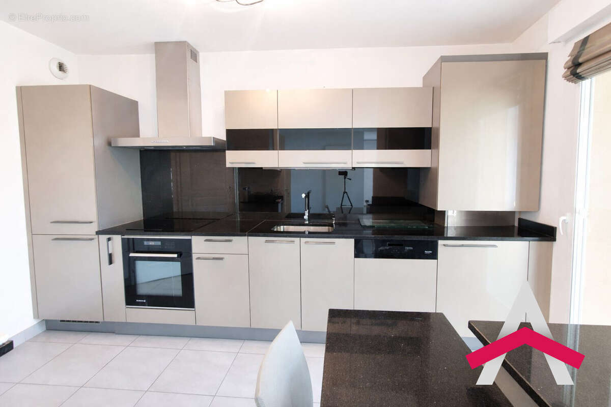 cuisine - Appartement à RIEDISHEIM