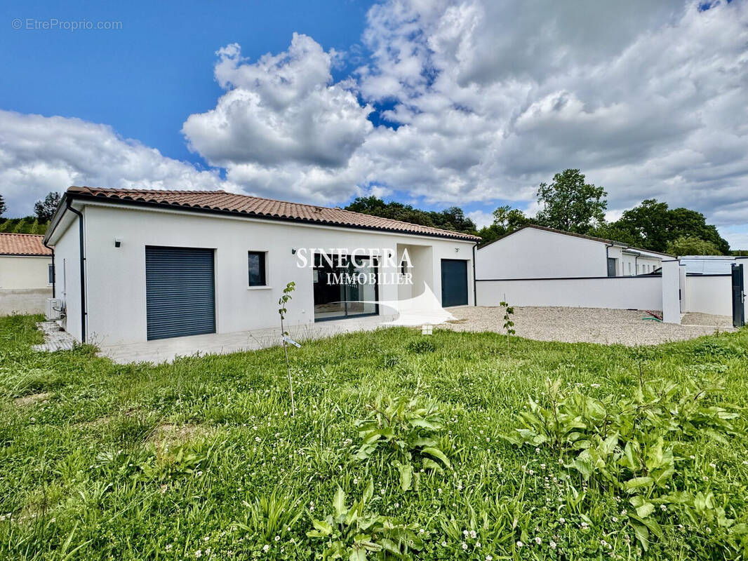 Maison à BERGERAC