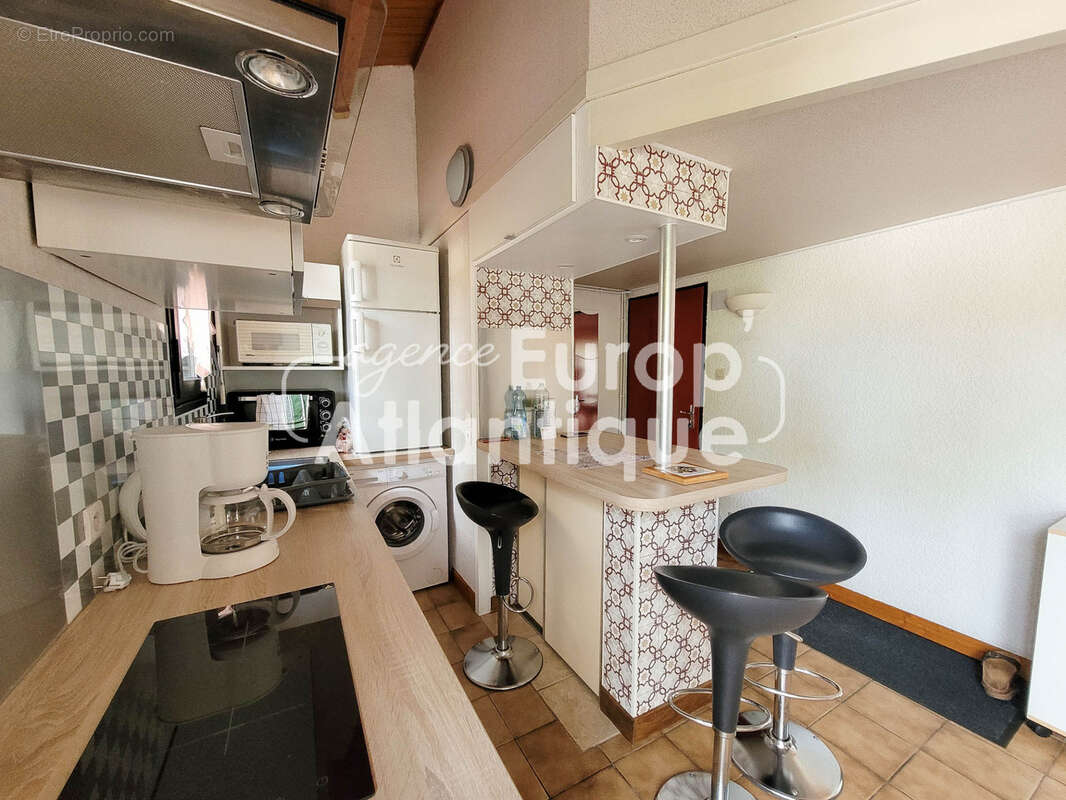 Appartement à LES MATHES