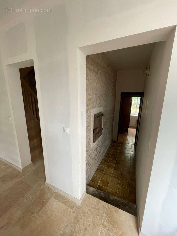 Maison à SAINT-ANDELAIN