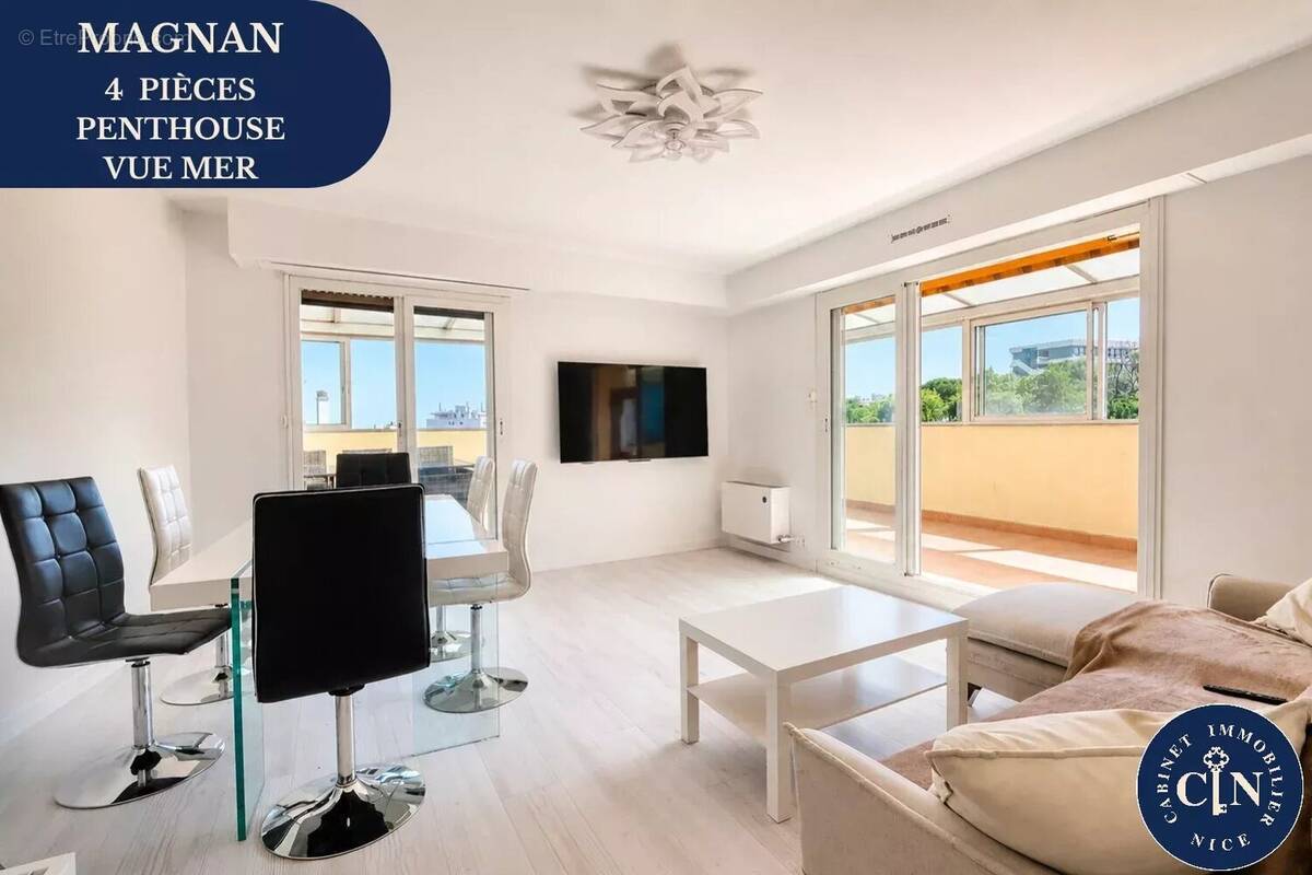 Appartement à NICE