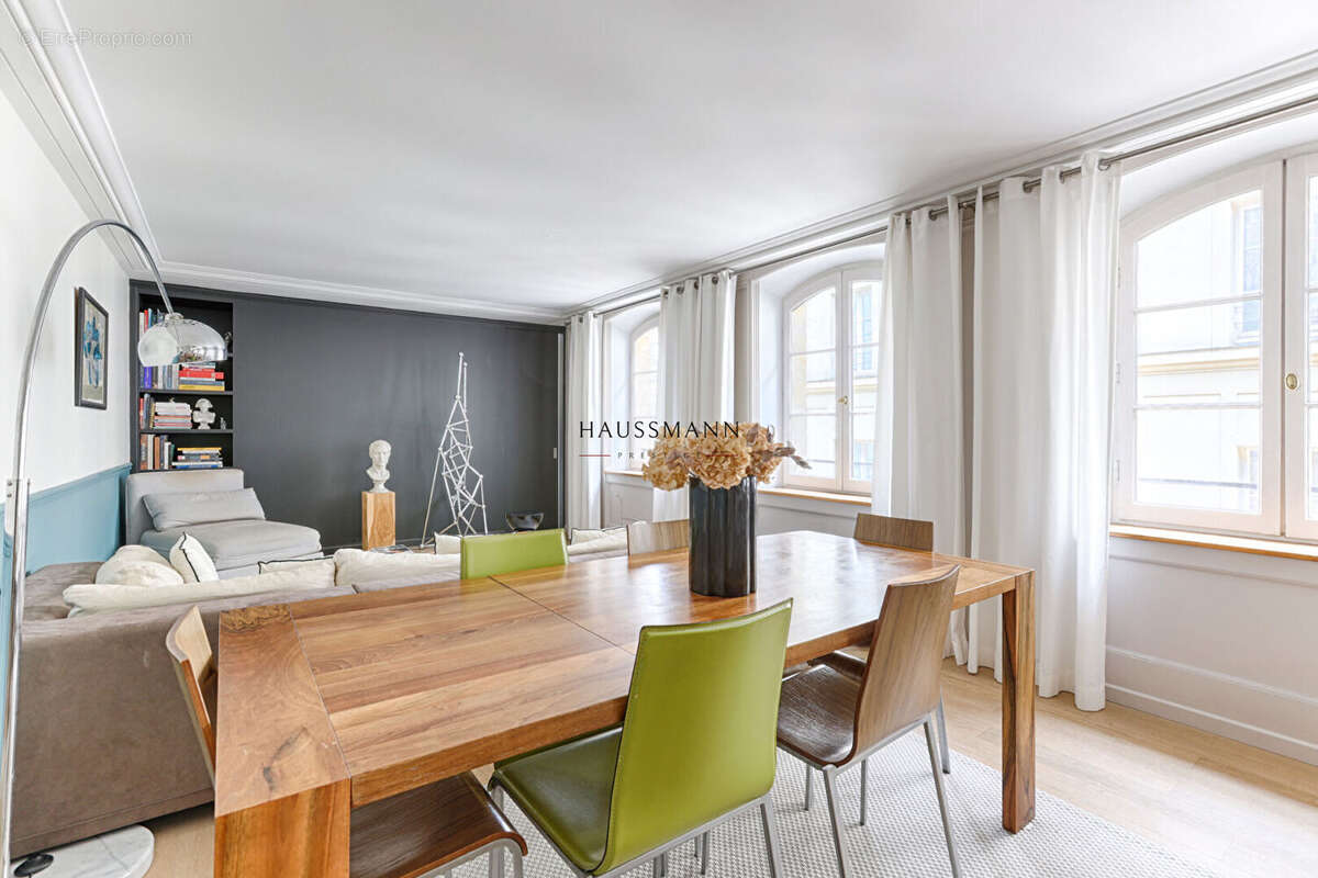 Appartement à PARIS-8E