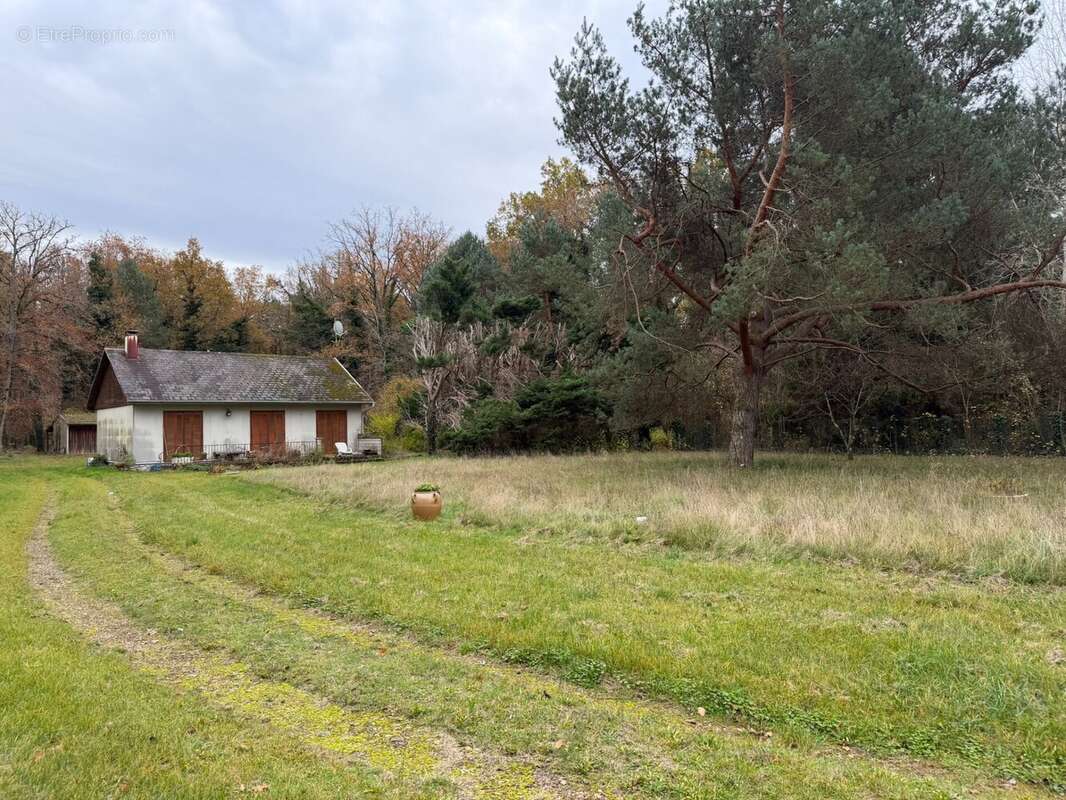 Maison à LE VAUDOUE