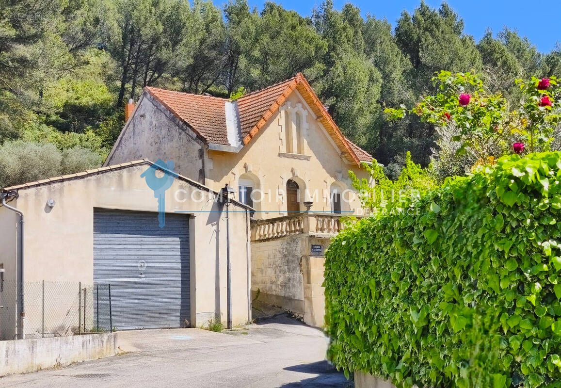 Maison à BOULBON