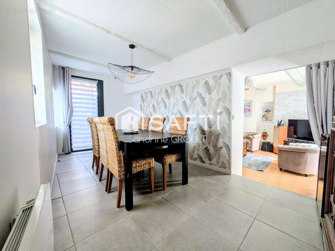 Photo 2 - Maison à FOS