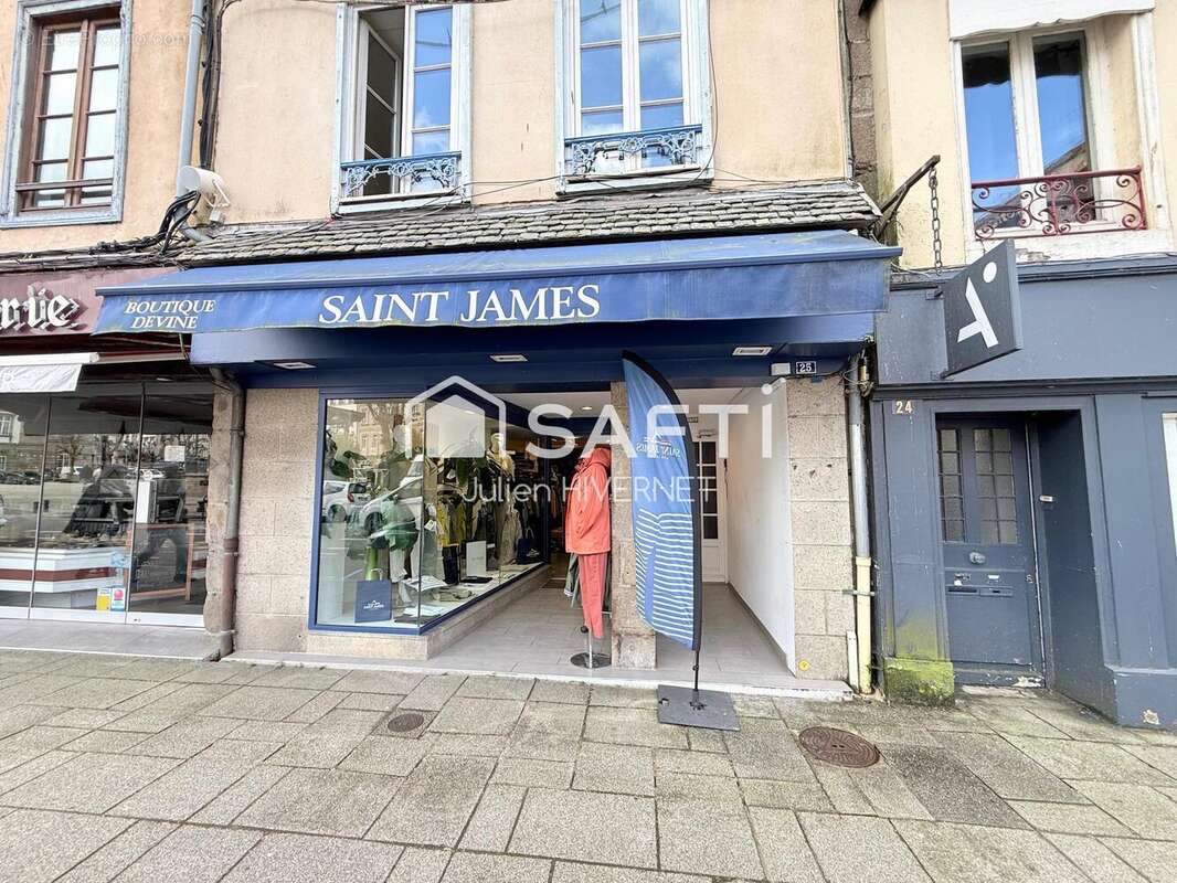 Photo 4 - Commerce à MORLAIX