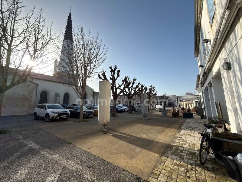 Appartement à ARS-EN-RE