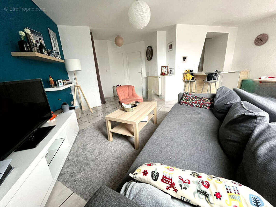 Appartement à MORTEAU