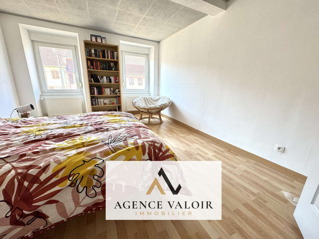 Maison à HARSKIRCHEN