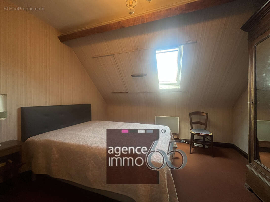 Maison à LUZ-SAINT-SAUVEUR