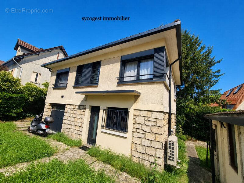 Maison à GAGNY