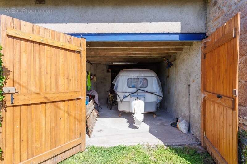 Exclusivité, à vendre – Maison avec double garage et terrain clos – Vérosvres (71) - photo 13