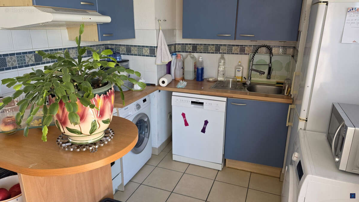 Appartement à VAUX-SUR-MER