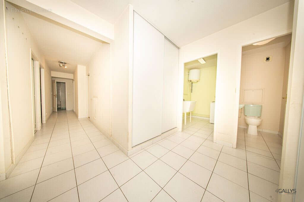 Appartement à THIONVILLE
