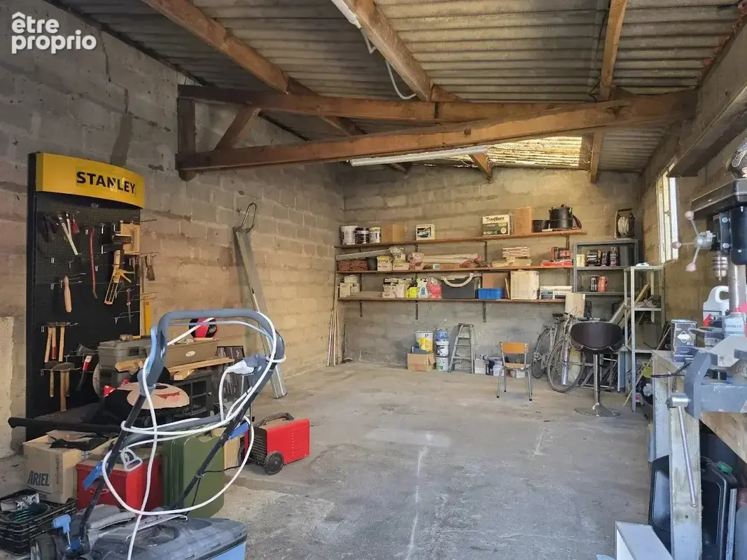 Moulins - 4 pièces – Une maison de ville pour toute la famille - photo 15