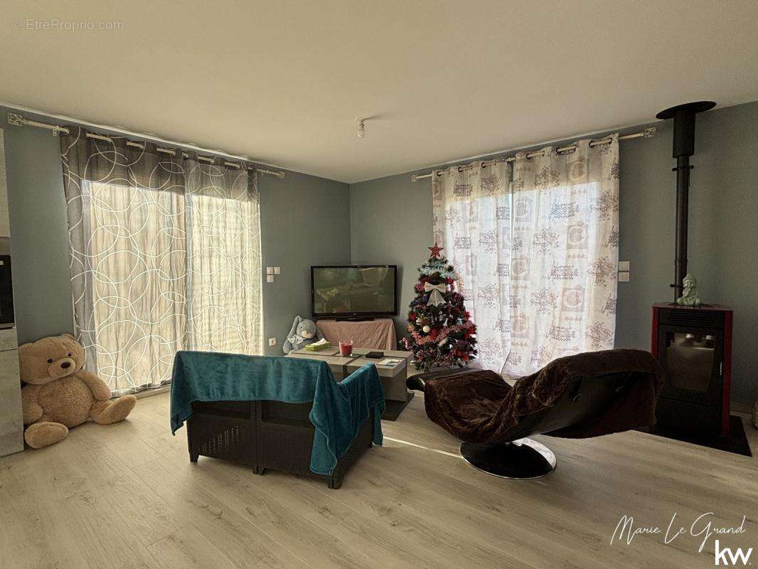 Maison à PONT-DE-LARN