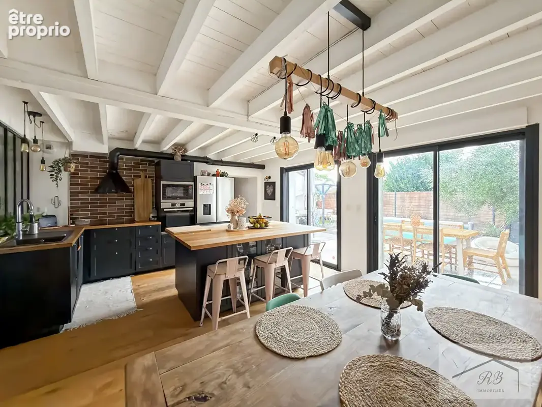 Maison 5 pièces à vendre - Canéjan - photo 2