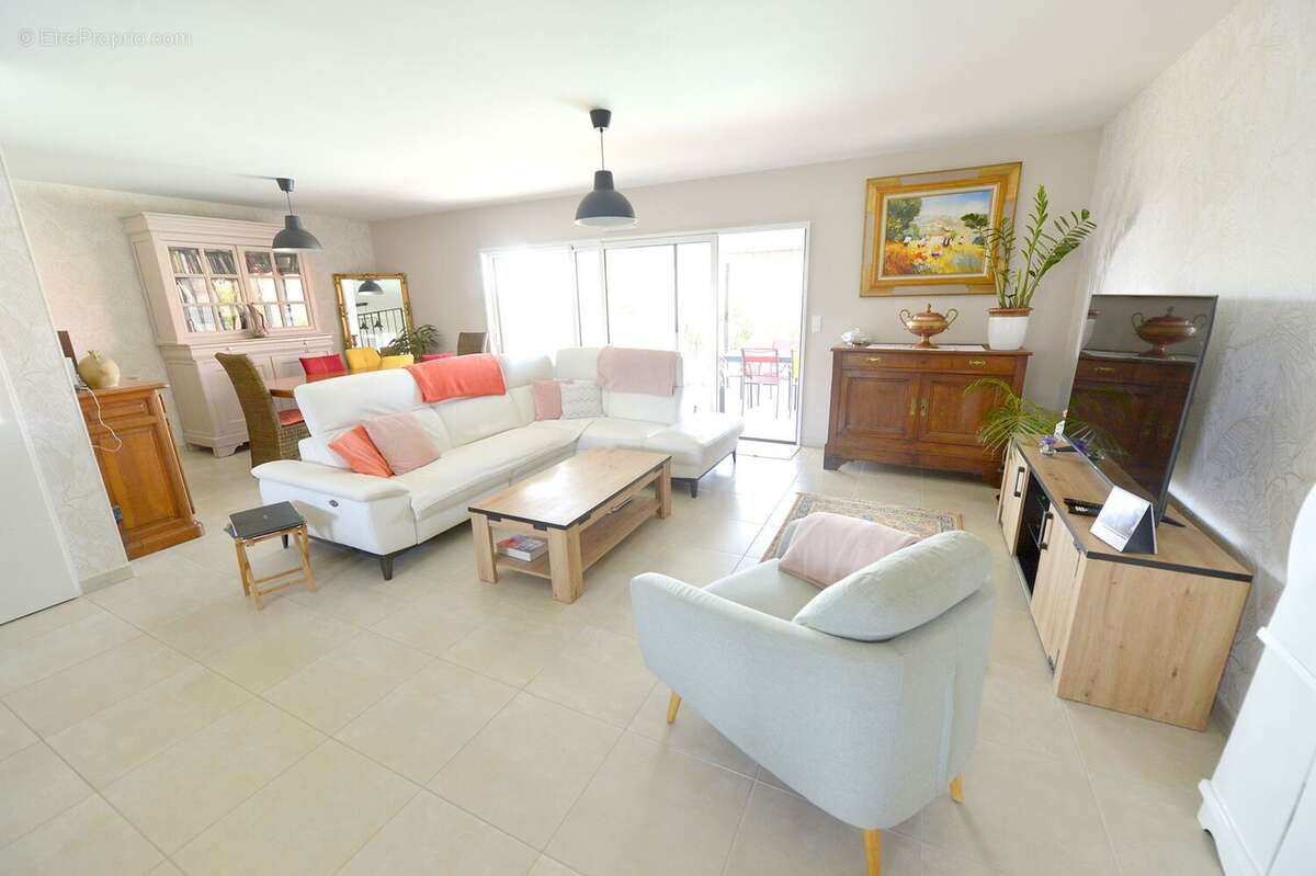 Maison à SAINT-SULPICE-DE-ROYAN