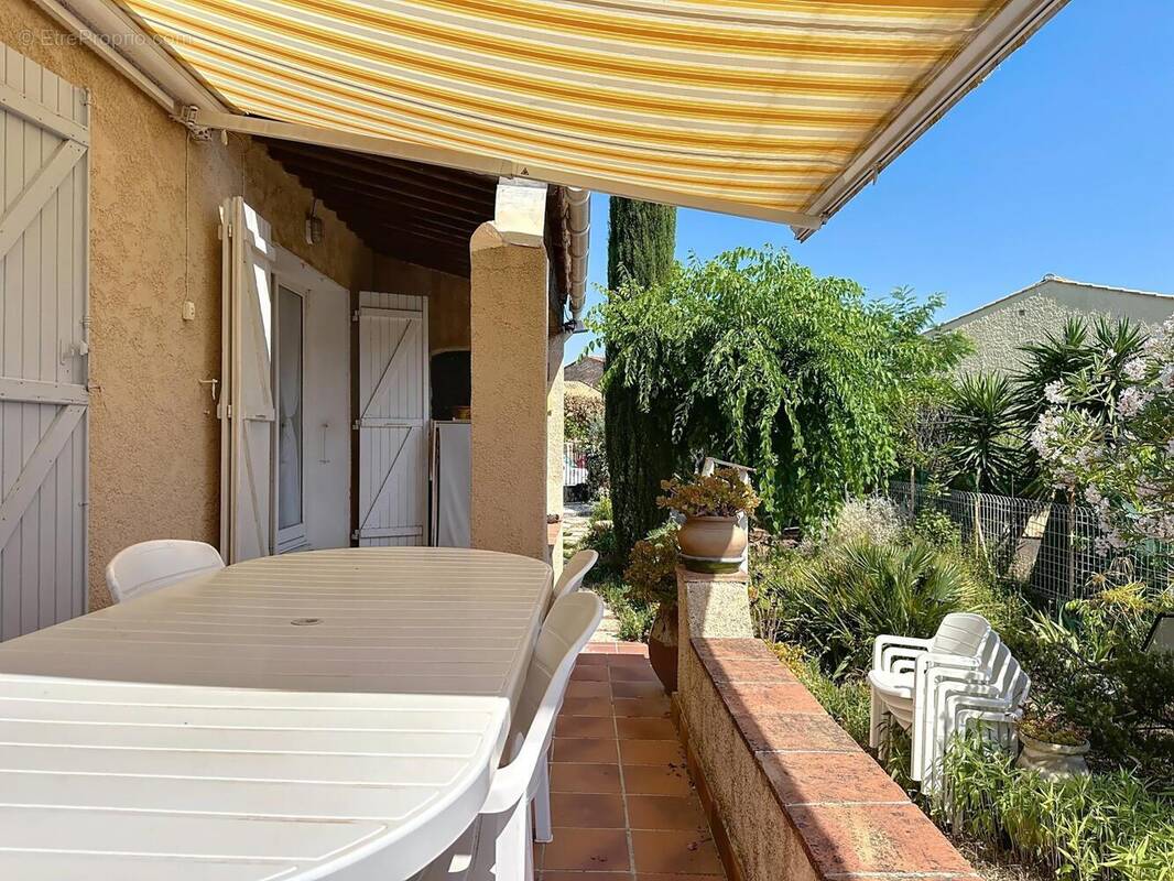 Photo 1 - Maison à SANARY-SUR-MER