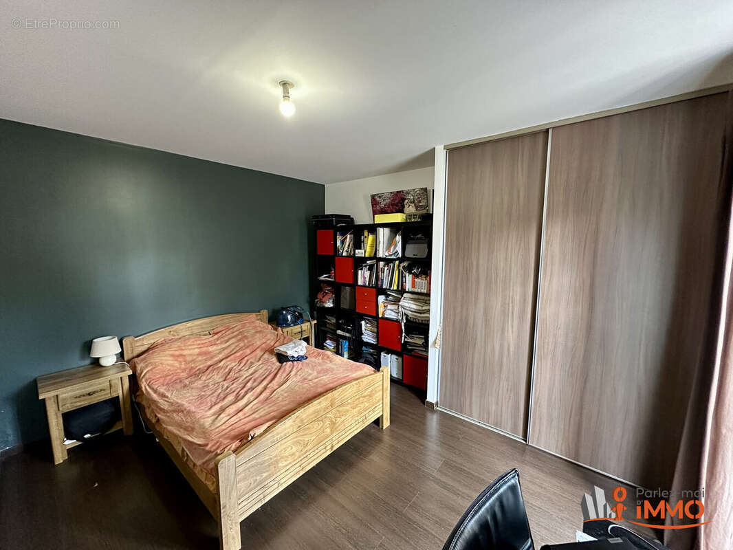Appartement à AMBERIEU-EN-BUGEY