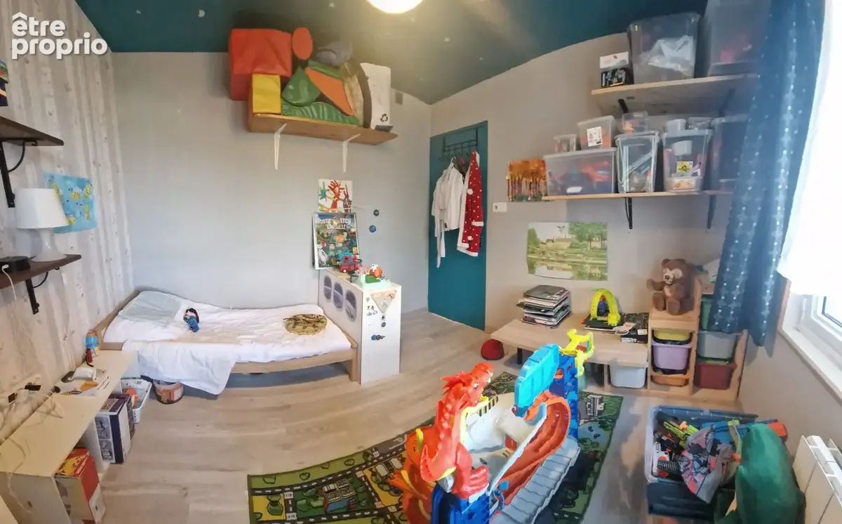 Plain-pied rénové, 3 chambres, garage et jardin à Beuvry - photo 8