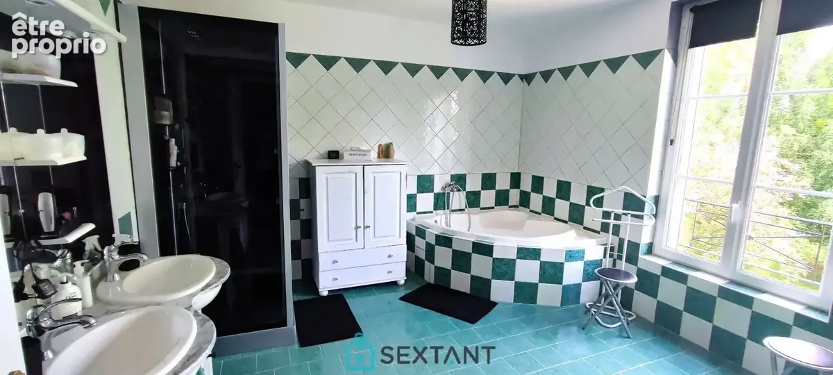 Belle maison de Maitre de 185 m2 dans un parc arboré de 4 000 m2 - photo 12