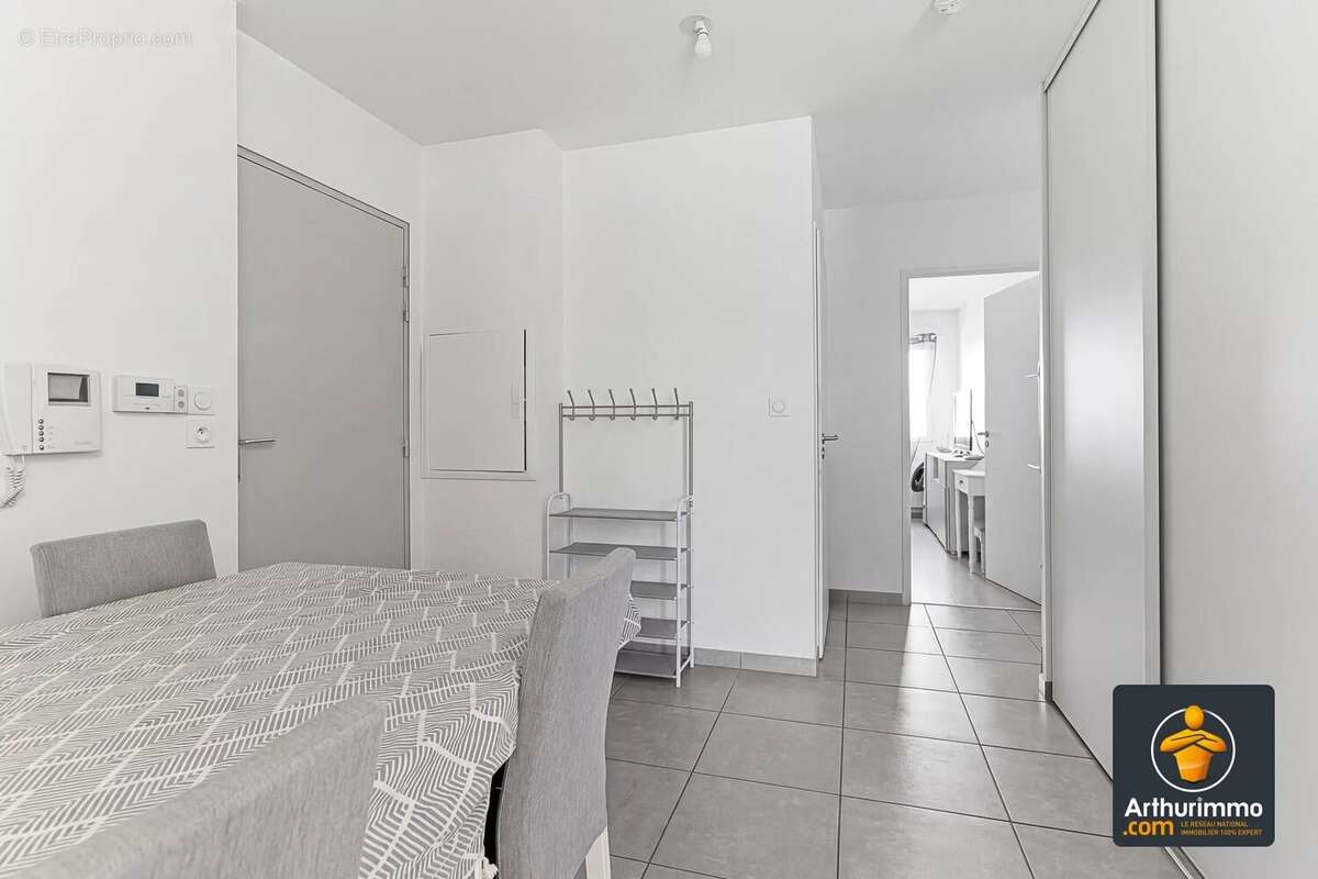 Appartement à SOUCIEU-EN-JARREST
