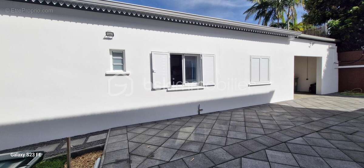 Maison à SAINT-PIERRE