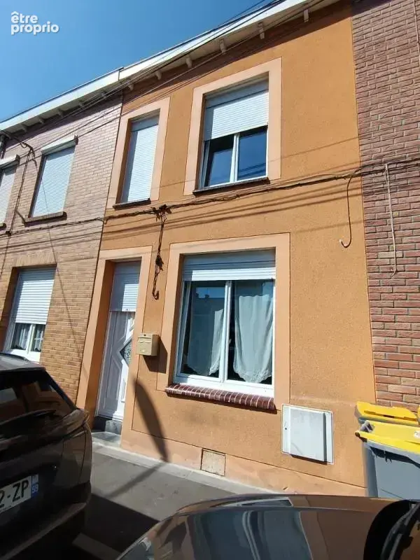 Maison à LA BASSEE