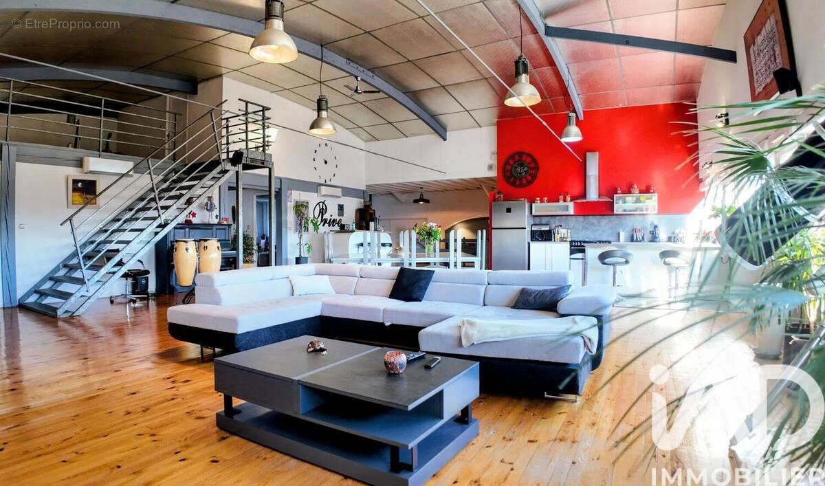 Photo 1 - Maison à SAINT-FERREOL-D'AUROURE