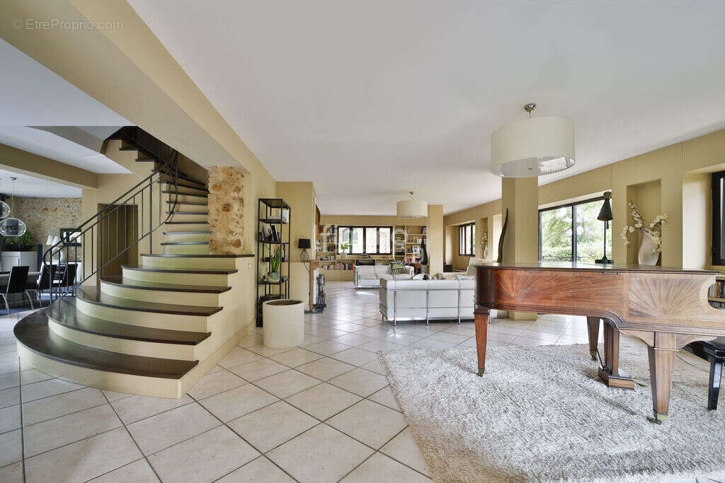 Maison à LE PLESSIS-TREVISE