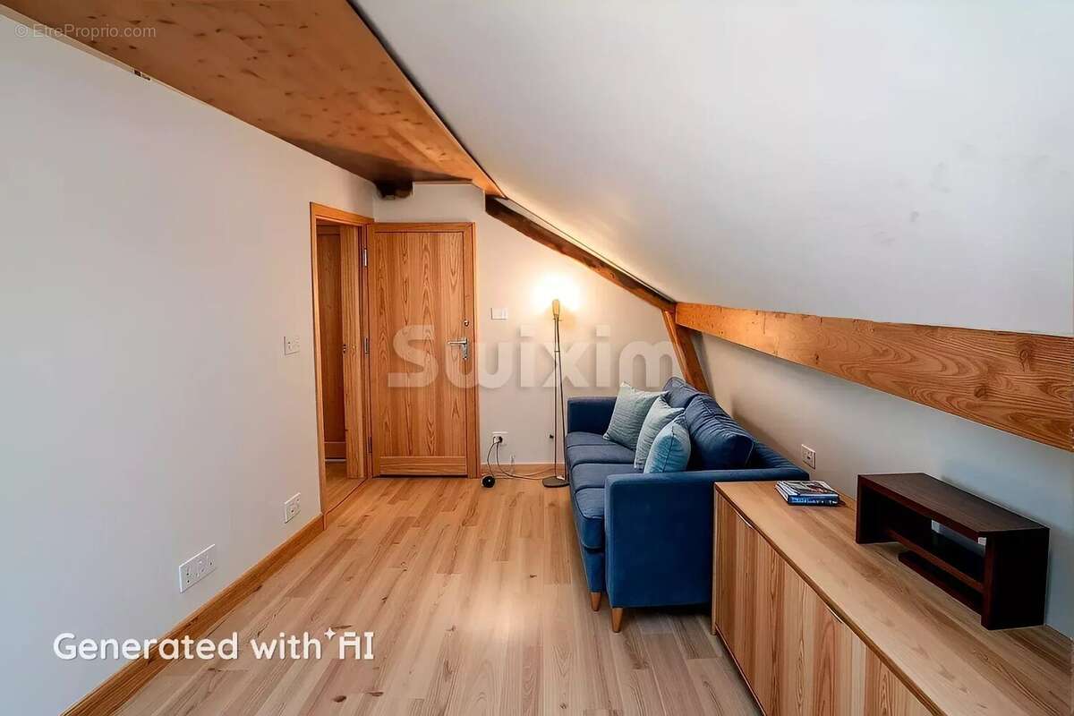 Appartement à PEILLONNEX