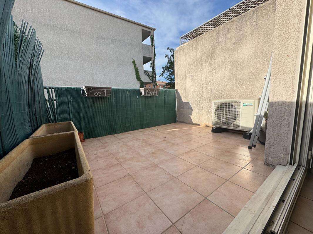 Appartement à MARSEILLE-13E