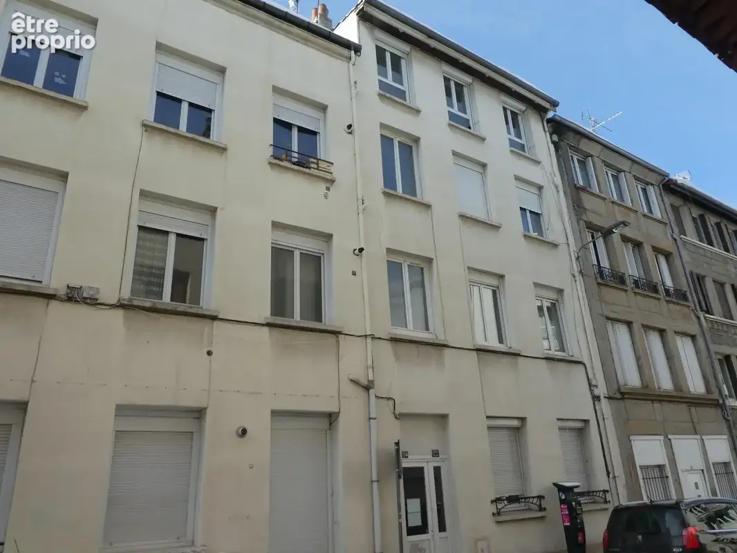 Appartement à SAINT-ETIENNE