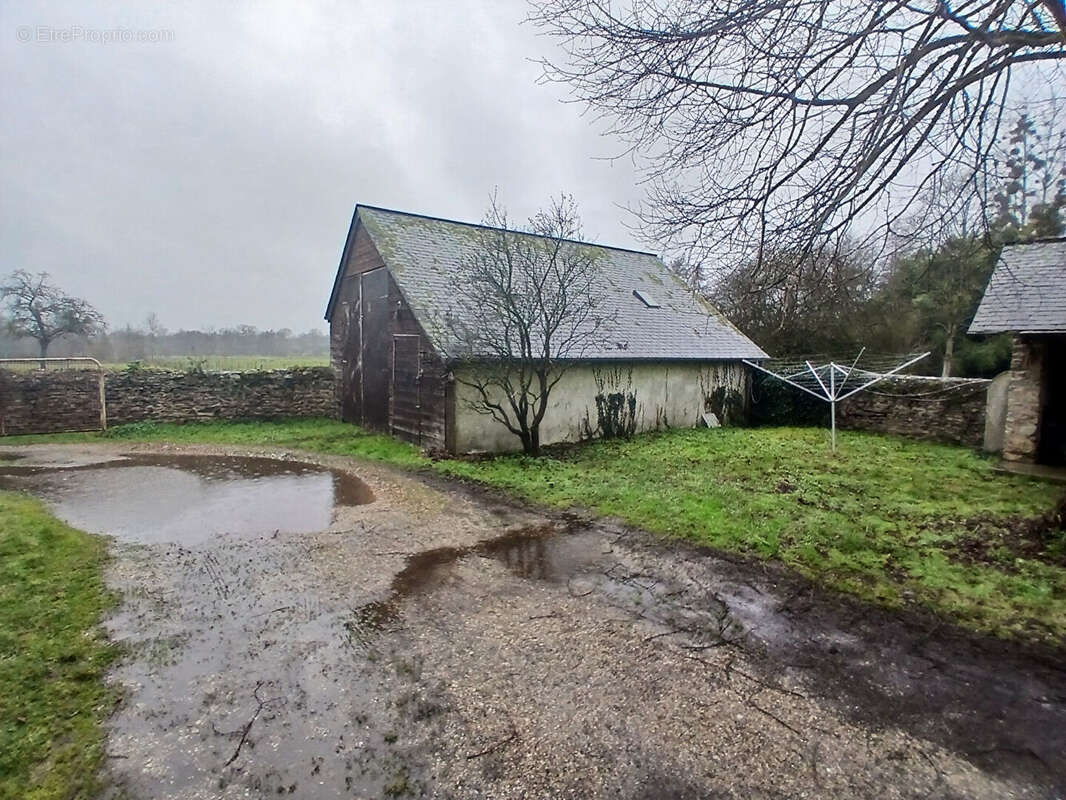 Maison à LA CROPTE