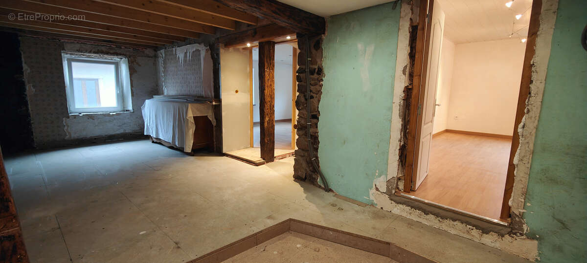 Maison à NEUVILLER-LA-ROCHE