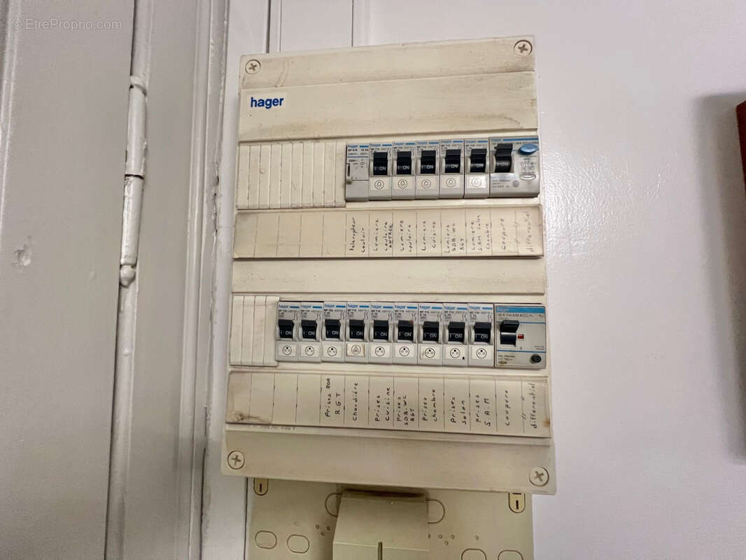 Appartement à ELBEUF