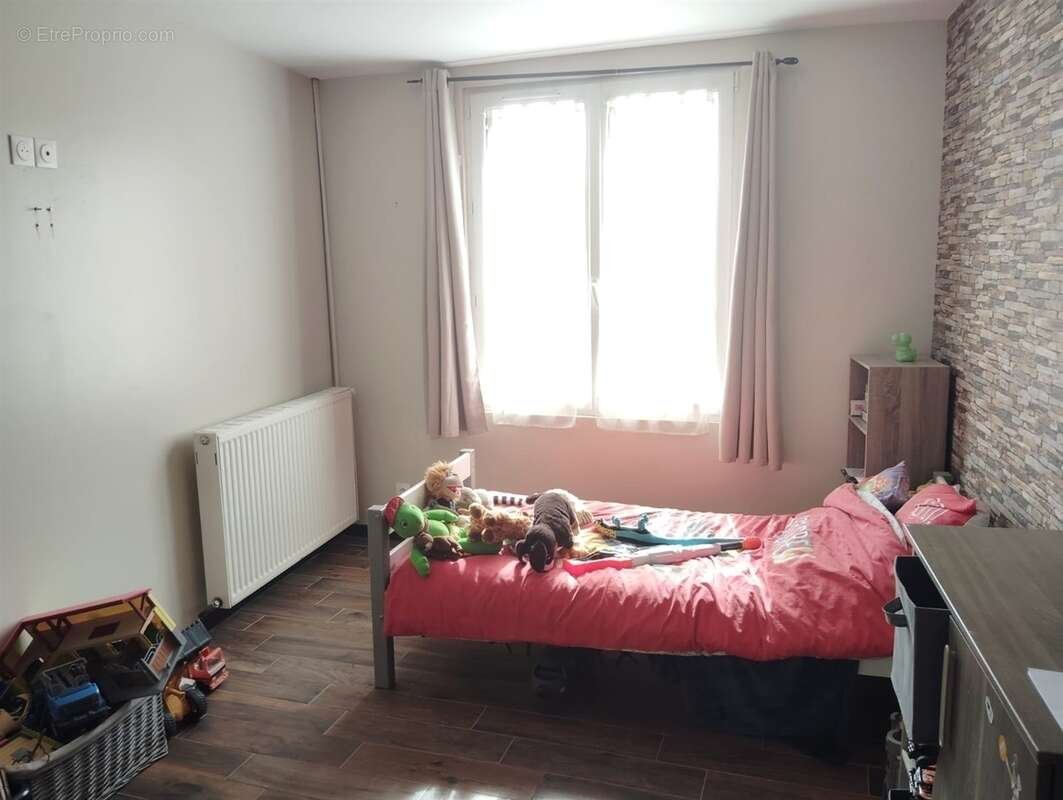 Maison à SAINT-ANDRE-DE-L&#039;EURE