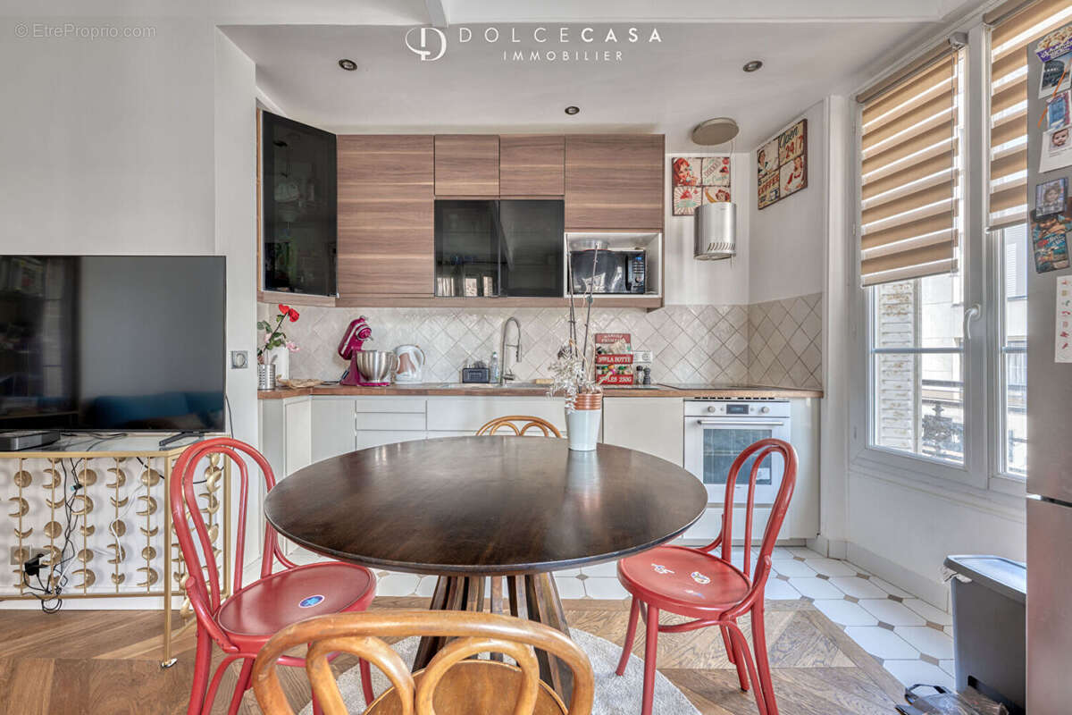 Appartement à NOGENT-SUR-MARNE