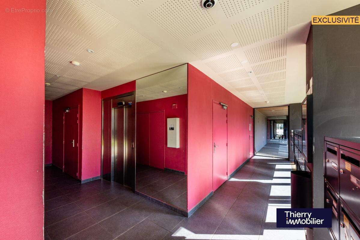 Appartement à NANTES