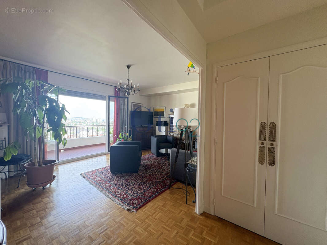 Appartement à CLAMART
