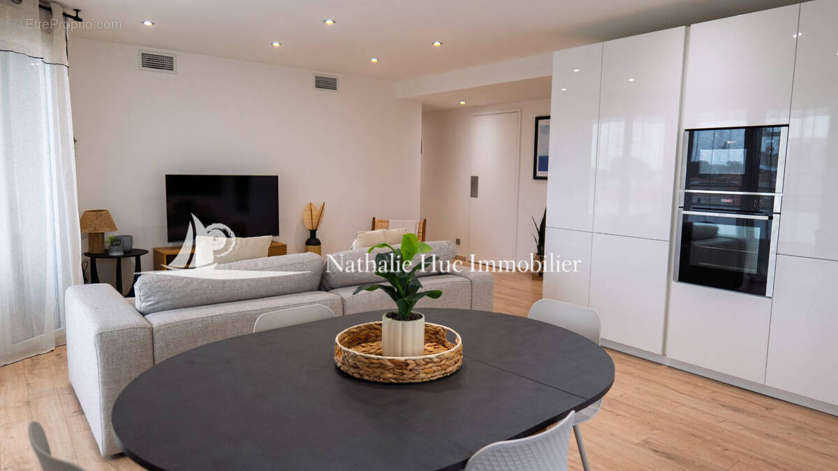 Appartement à SAINT-NAZAIRE