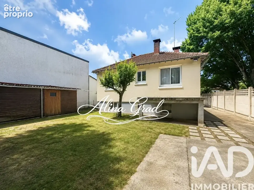 Photo 1 - Maison à ARGENTEUIL