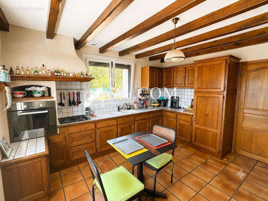 Maison de charme entre forêt et océan - photo 3