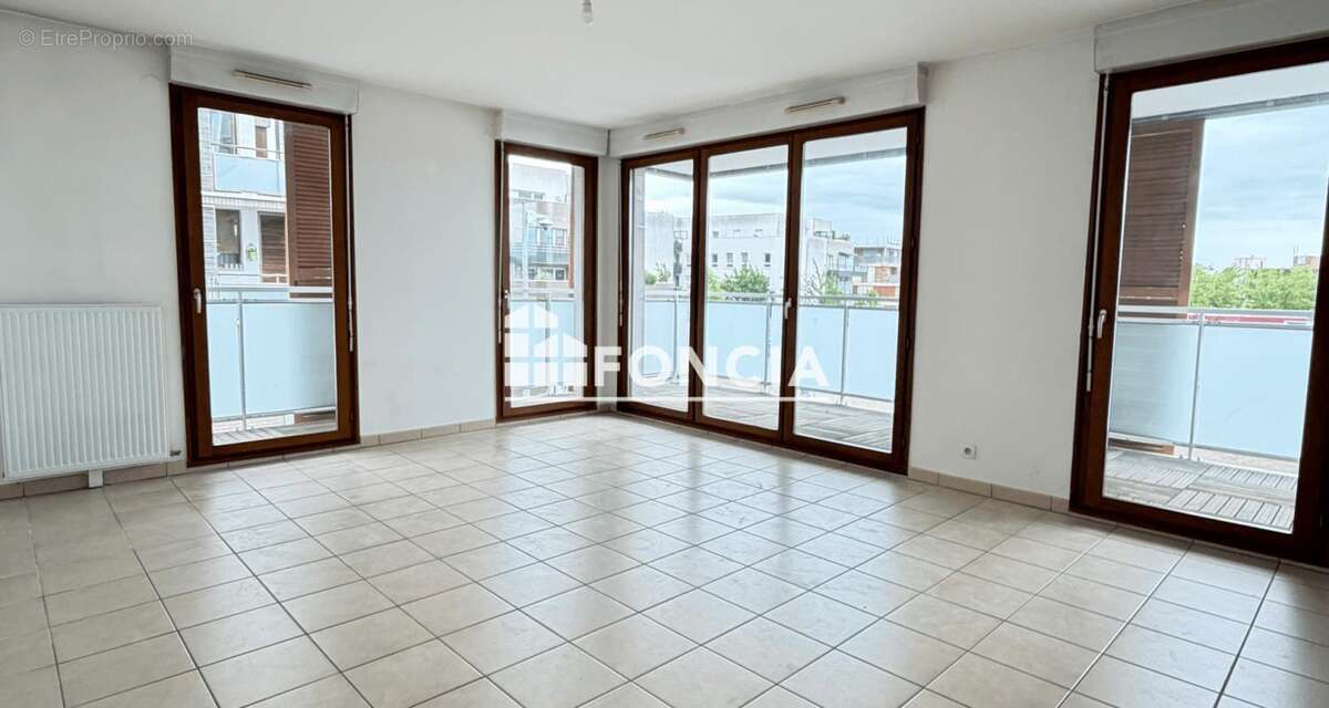 Appartement à CERGY