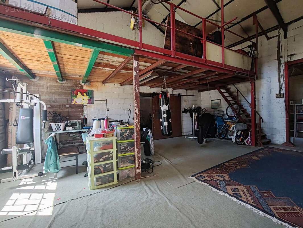 Maison à VILLERS-COTTERETS