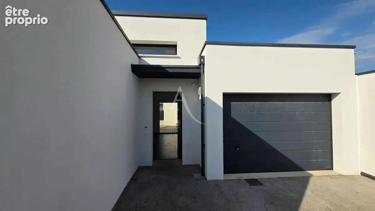 SAINT-GILLES-CROIX-DE-VIE  Maison récente 2019 avec 3 chs - photo 3